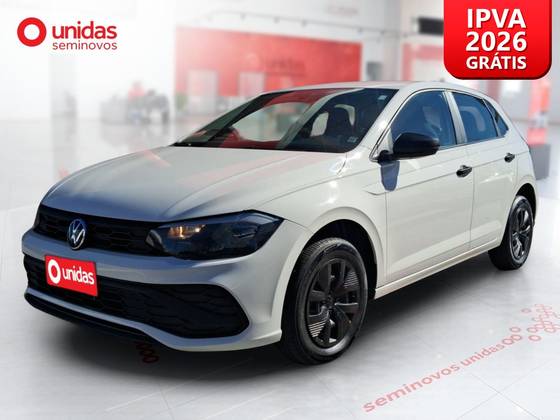 VOLKSWAGEN POLO 1.0 MPI TRACK MANUAL VOLKSWAGEN POLO 1.0 MPI TRACK MANUAL